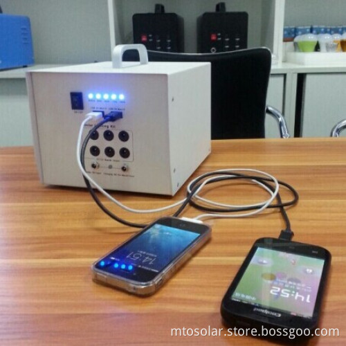 40w off grid solar power system